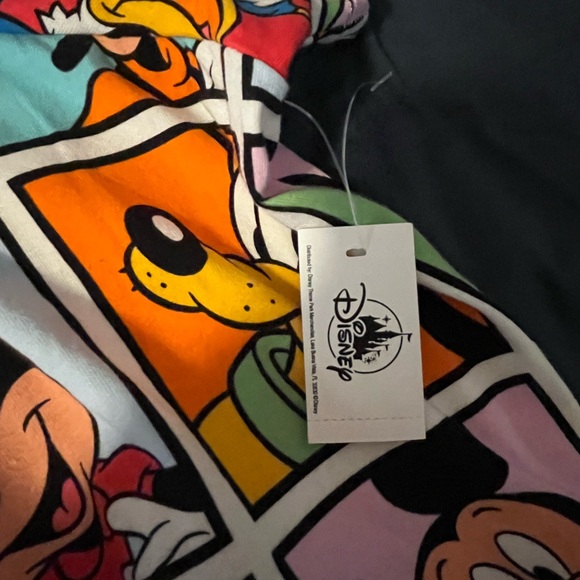 Disney Character T-Shirt Dress - 3X - Picture 5 of 6